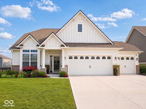 Photo of 11395 Wicker Lane, Noblesville, IN 46060 (MLS # 22093290)