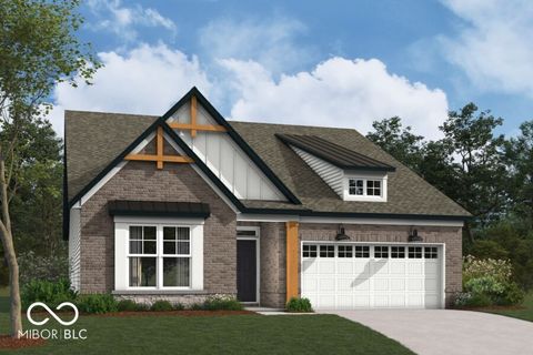 5015 Carmine Street Brownsburg IN 46112