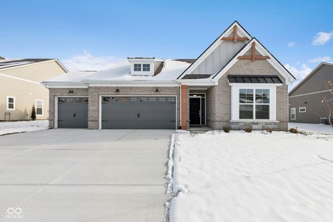 5015 Carmine Street Brownsburg IN 46112