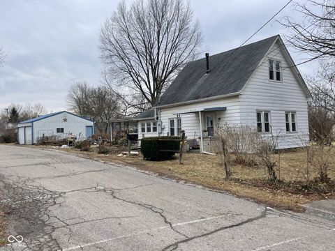 Photo of 223 Stockwell Street, North Vernon, IN 47265 (MLS # 22084576)