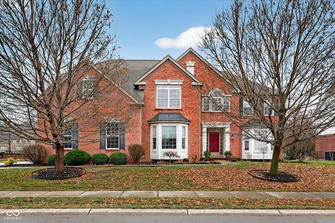 Photo of 2624 Dawn Ridge Drive, Carmel, IN 46074 (MLS # 22076535)
