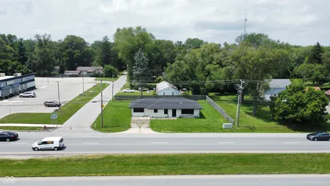 3615 S Scatterfield Road, Anderson, IN 46013 - MLS#: 21983264