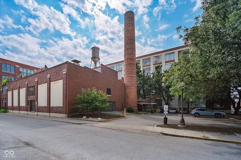 611 N Park Avenue 407 Indianapolis IN 46204