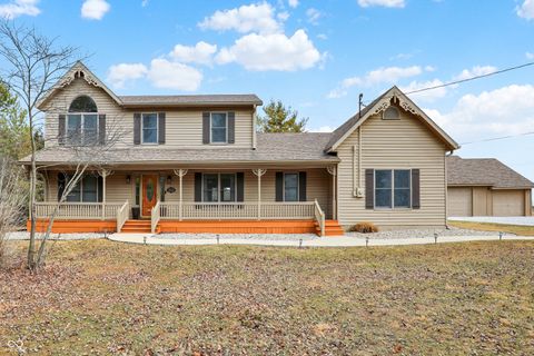 Photo of 26211 Scherer Avenue, Arcadia, IN 46030 (MLS # 22086246)