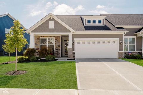 Photo of 17052 Adler Lane, Noblesville, IN 46060 (MLS # 22057176)