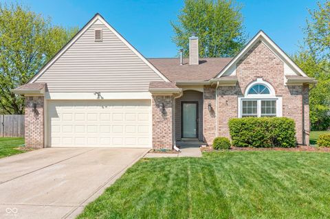 Photo of 8178 Captain Drive, Avon, IN 46123 (MLS # 22075047)