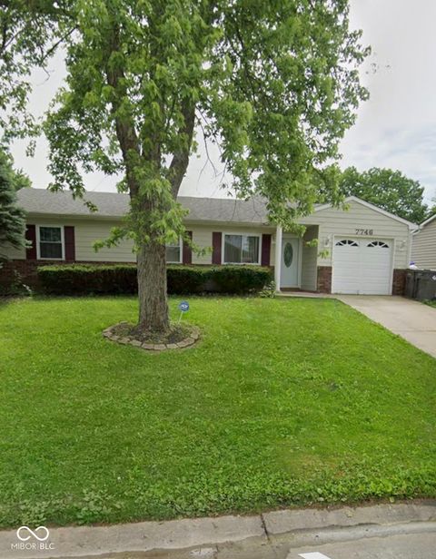 Photo of 7746 Inverness Drive, Indianapolis, IN 46237 (MLS # 22079555)