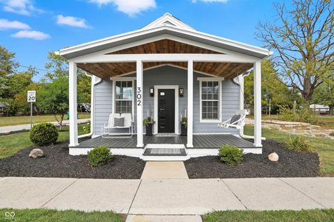 Photo of 302 Penn Street, Westfield, IN 46074 (MLS # 22068048)