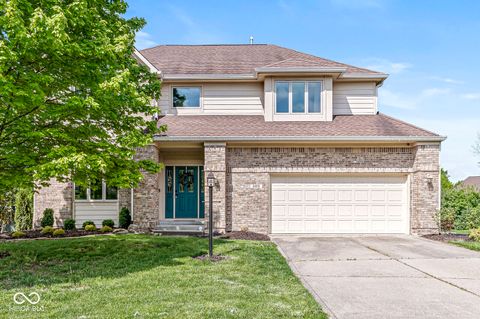 6818 Bluffridge Drive Indianapolis IN 46278