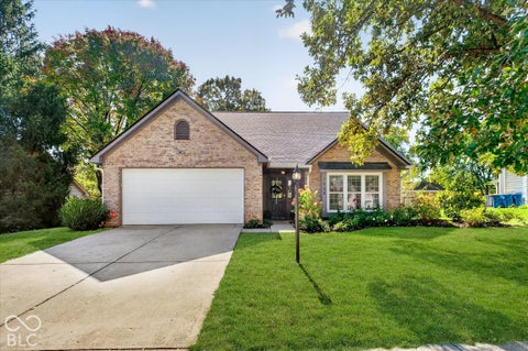 Photo of 7599 Meadow Ridge Drive, Fishers, IN 46038 (MLS # 22129840)