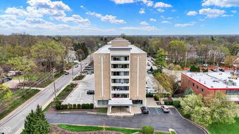 Photo of 3965 N Meridian Street #APT 5E, Indianapolis, IN 46208 (MLS # 22093380)