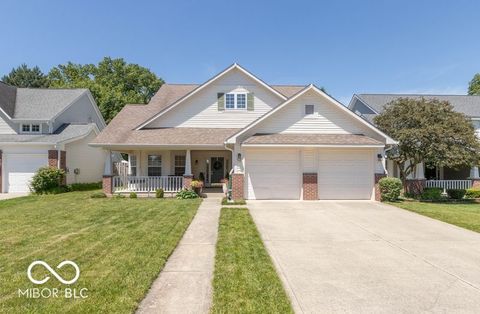 Photo of 2898 Brooks Bend Drive, Carmel, IN 46032 (MLS # 22106111)