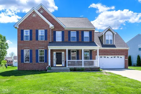 3101 Woodhaven Way, Bargersville, IN 46106 - MLS#: 22036379