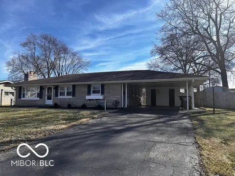 3337 Nottingham Drive, Columbus, IN 47203 - MLS#: 22024759