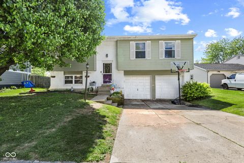5537 Yeager Court Indianapolis IN 46237