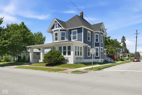 Photo of 515 S 10th Street, Noblesville, IN 46060 (MLS # 22107870)
