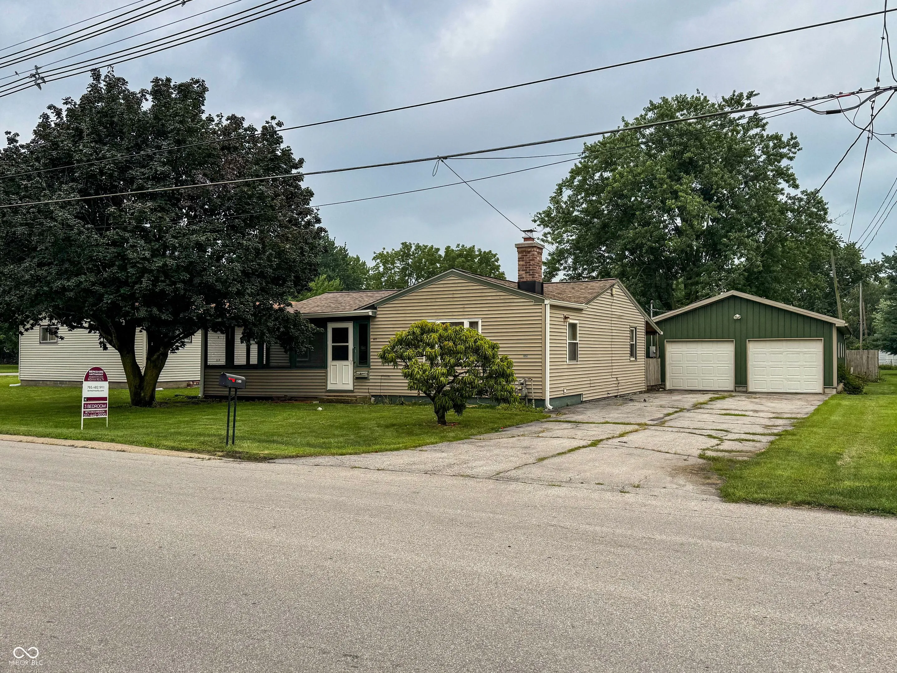 Frankfort, Indiana 46041, United States, 3 Bedrooms Bedrooms, ,1 BathroomBathrooms,Residential,Active,183519