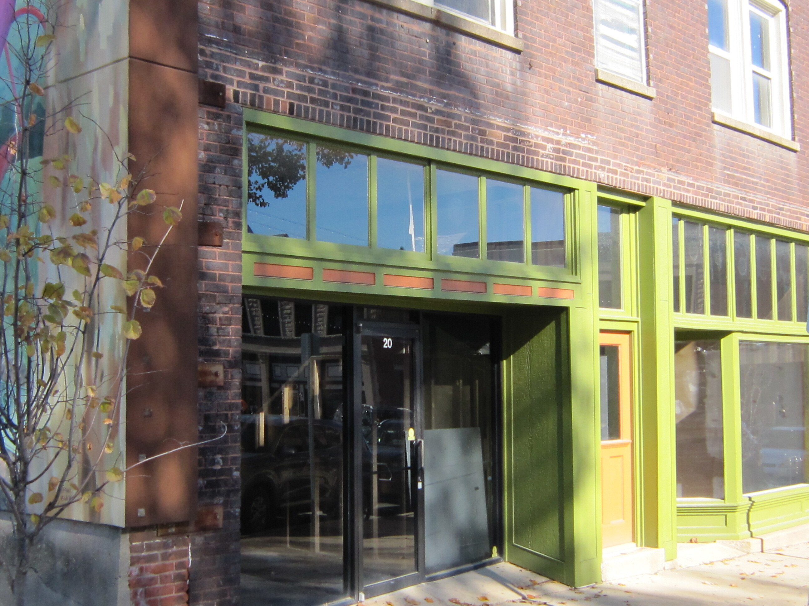 20 West Main