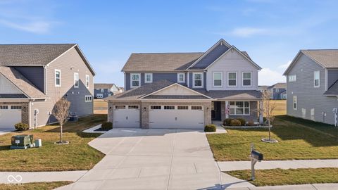 5401 W Stream Drive McCordsville IN 46055