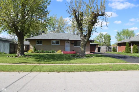518 Cherry Street, Beech Grove, IN 46107 - MLS#: 22036009