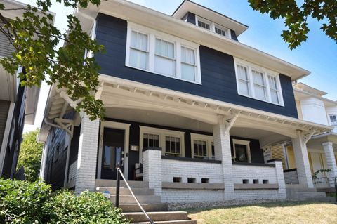 Photo of 2018 N Talbott Street, Indianapolis, IN 46202 (MLS # 22083463)