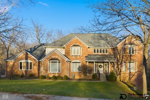 Photo of 8738 Potters Cove Court, Indianapolis, IN 46234 (MLS # 22078350)