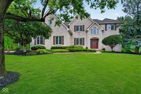 Photo of 14520 Quail Pointe Drive, Carmel, IN 46032 (MLS # 22118776)