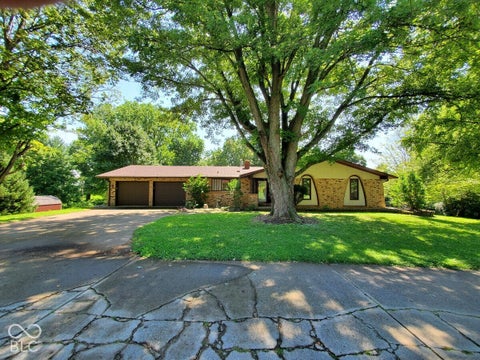 Photo of 4720 Mounds Road, Anderson, IN 46017 (MLS # 22130711)