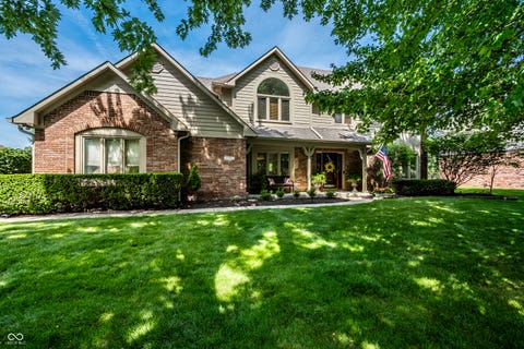 Photo of 13890 Saben Court, Carmel, IN 46032 (MLS # 22106061)