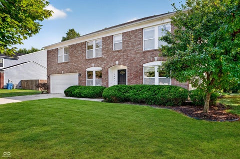 Photo of 5641 Buck Drive, Noblesville, IN 46062 (MLS # 22125306)