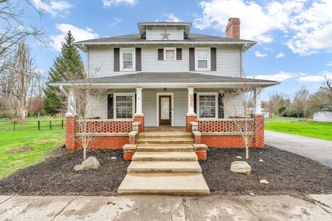 309 E Forest Home Street Roachdale IN 46172