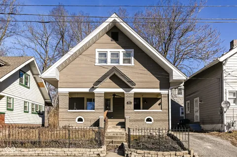 764 E 42nd Street, Indianapolis, IN 46205 - MLS#: 22022376