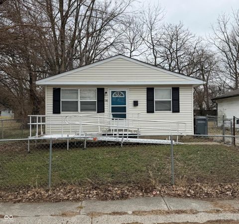 1141 Madeira Street Indianapolis IN 46203