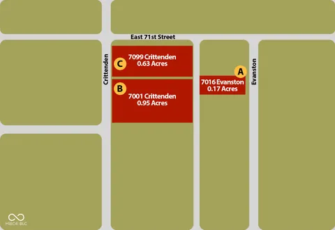7016 Evanston Avenue, Indianapolis, IN 46220 - MLS#: 22024048