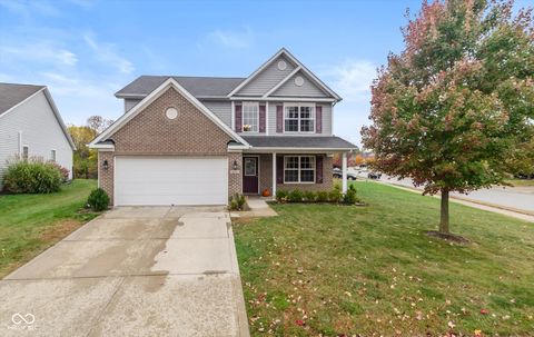 4601 Amesbury Place Westfield IN 46062