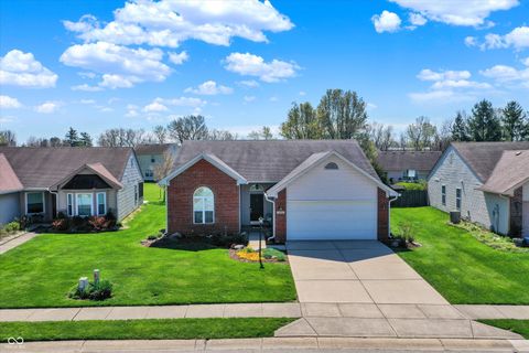 Photo of 6113 White Birch Drive, Fishers, IN 46038 (MLS # 22087997)