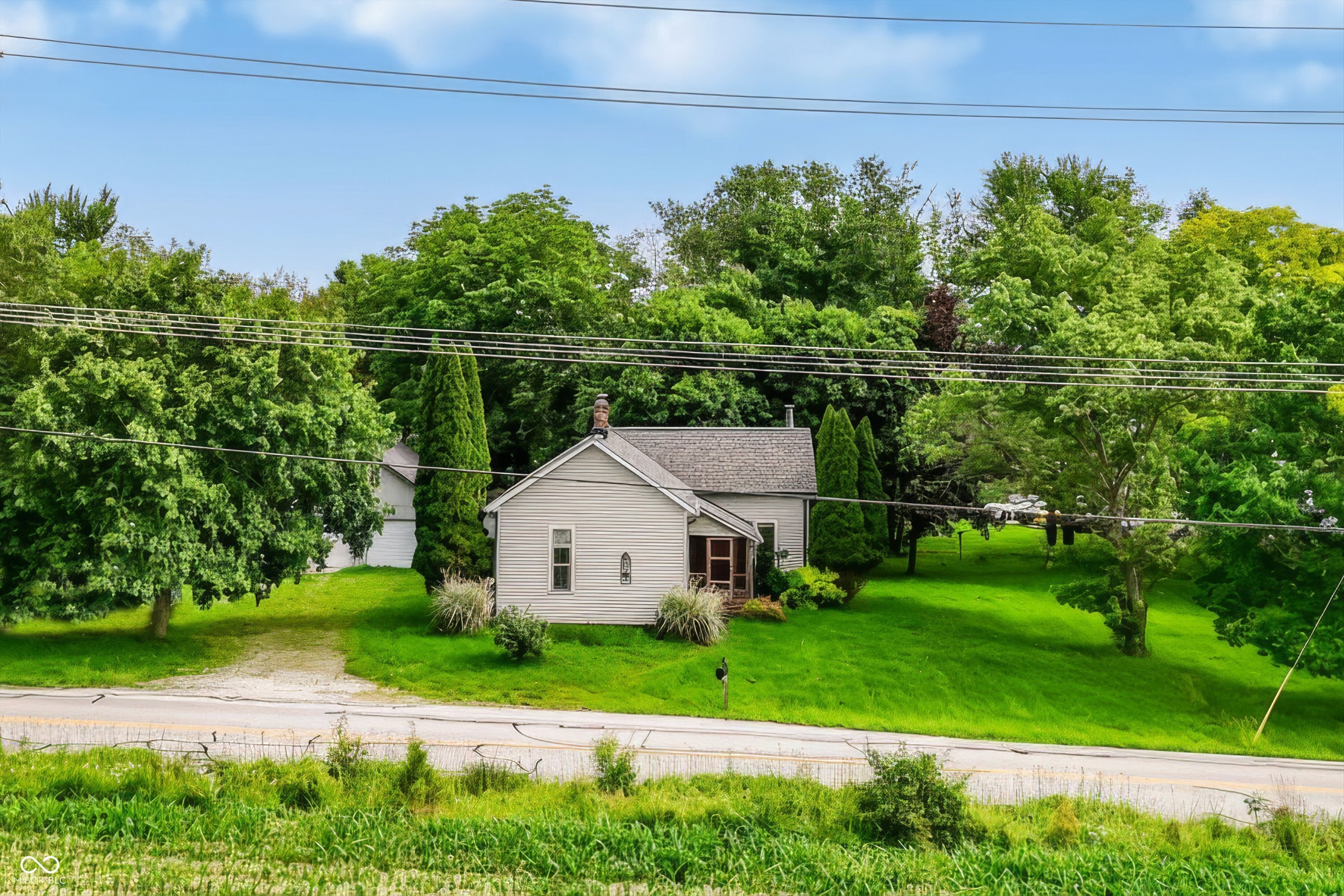 Photo 1 of 23 — 9702 E 375 S, Zionsville, IN 46077
