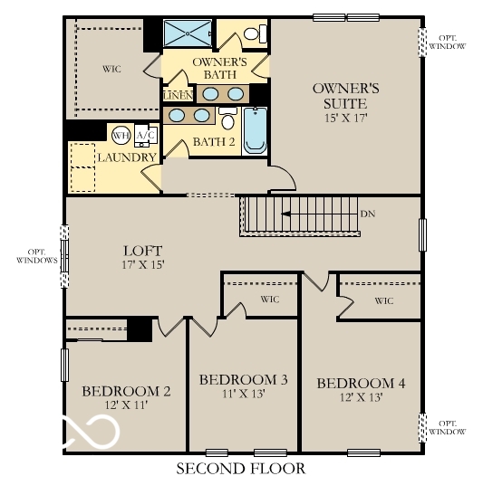 7538 Allesley Drive