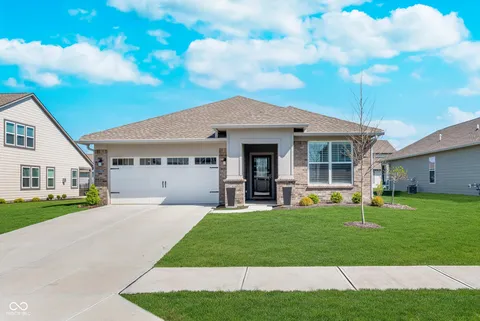 5218 Pinehurst Court, Whitestown, IN 46075 - MLS#: 22033959