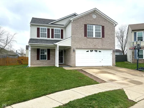 373 Springfield Circle, Greenwood, IN 46143 - MLS#: 22029855