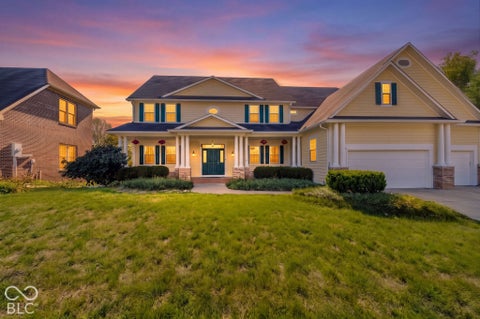 Photo of 1225 Touchstone Drive, Indianapolis, IN 46239 (MLS # 22130310)