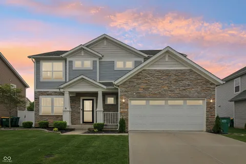 951 Parker Lane, Westfield, IN 46074 - MLS#: 22039187