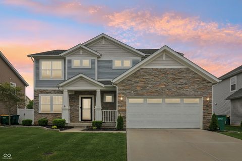 951 Parker Lane Westfield IN 46074