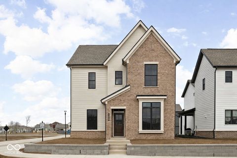 Photo of 1668 Delmonte Rail Drive, Westfield, IN 46074 (MLS # 22096075)