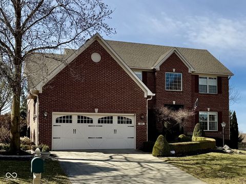 4401 Brittany Drive Zionsville IN 46077