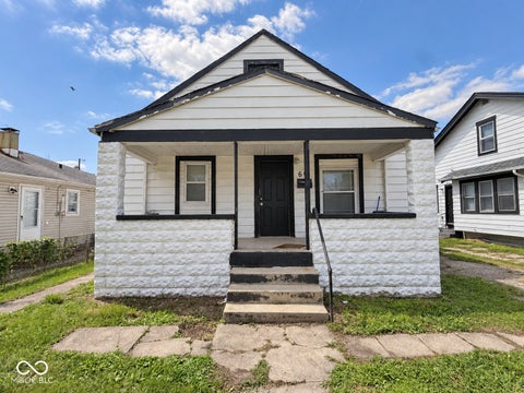 Photo of 64 S Denny Street, Indianapolis, IN 46201 (MLS # 22125390)