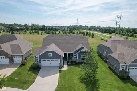 Photo of 10421 Oxer Drive, Fishers, IN 46040 (MLS # 22112968)