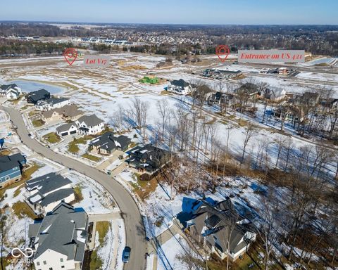 10885 Dartmoor Court Zionsville IN 46077