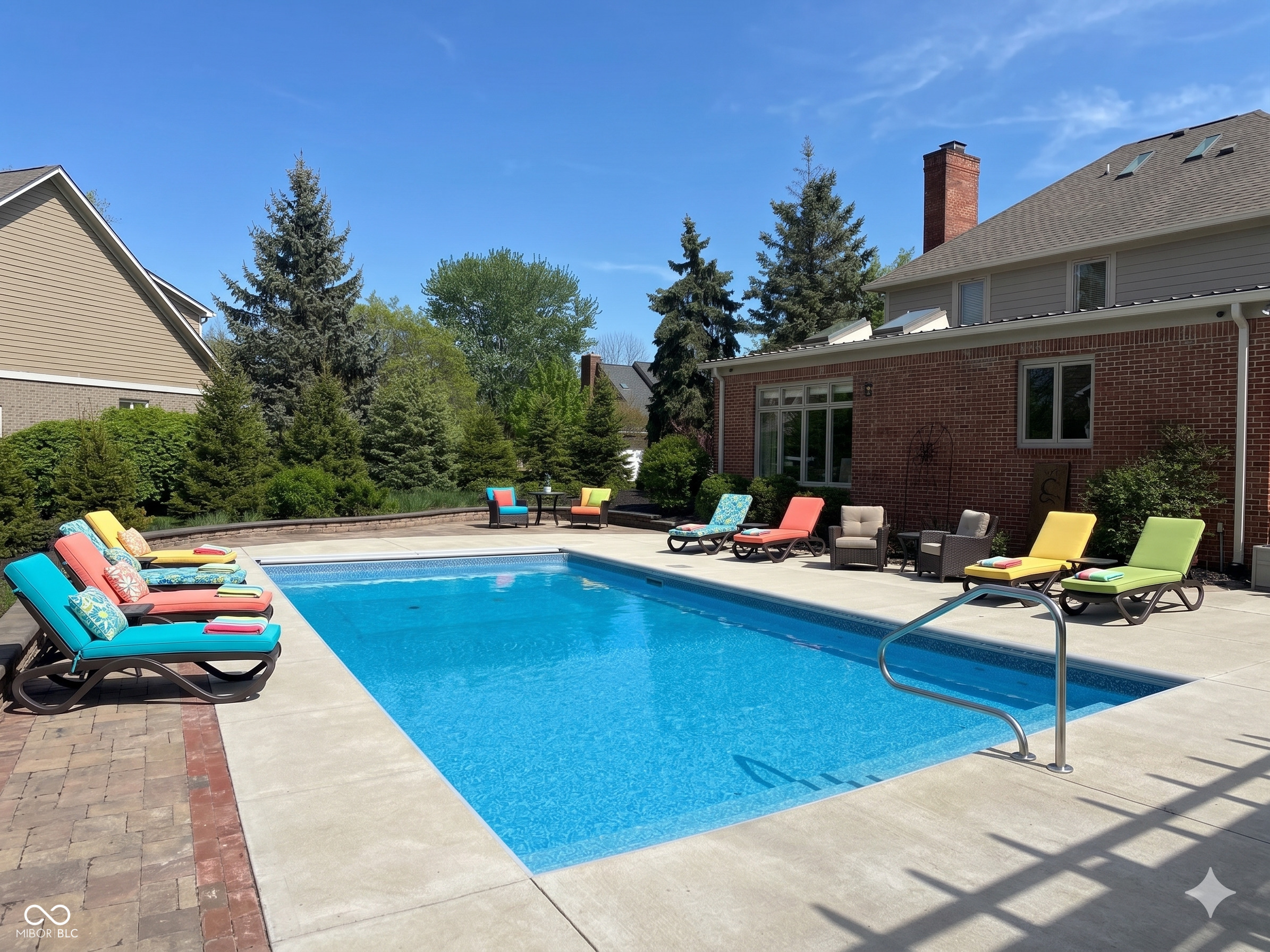 9980 Woodlands Drive