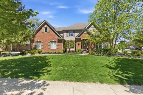 9980 Woodlands Drive Fishers IN 46037
